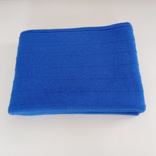 Limited Edition - Blue Cashmere Cotton Wrap