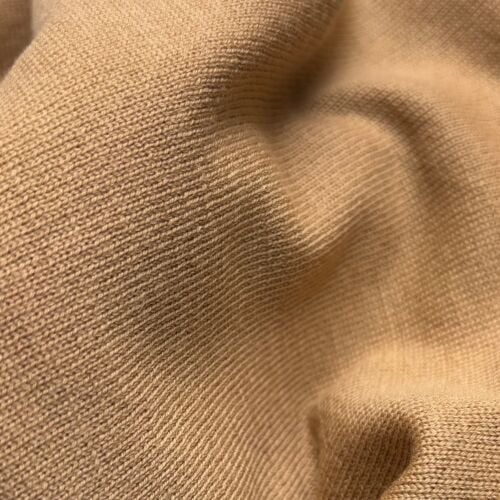 Teviot Camel Merino Poncho