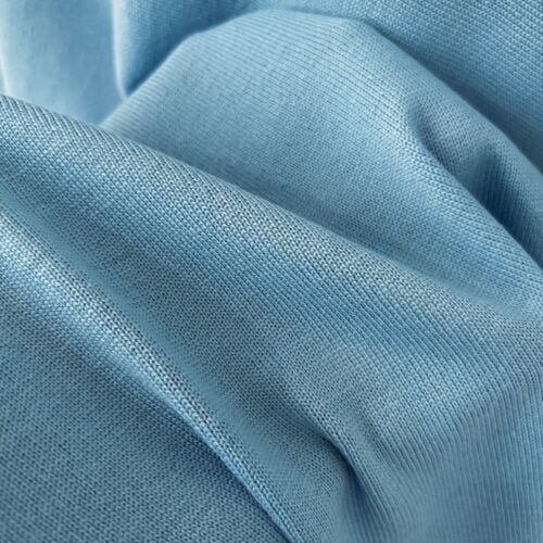 Teviot Kingfisher Blue Merino Poncho