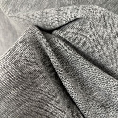 Teviot Steel Grey Merino Poncho