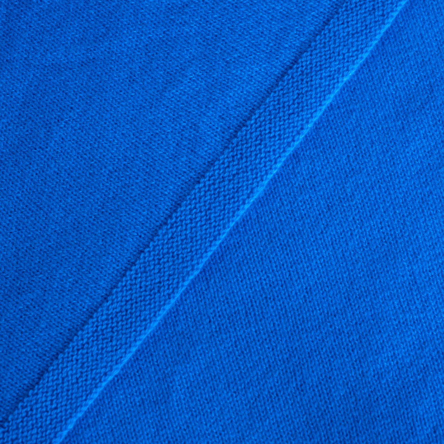 Men's china blue Cashmere Jersey Scarf | The Travelwrap Company