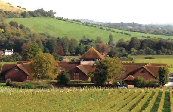Denbies Wine Estate, Surrey