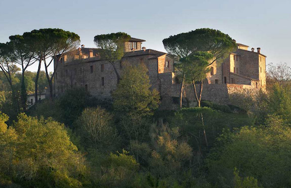 Castel Monastero, Tuscany