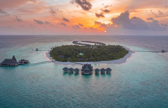 Anantara Kihavah, Maldives