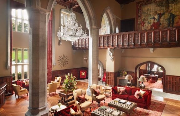 Great Hall, Adare Manor