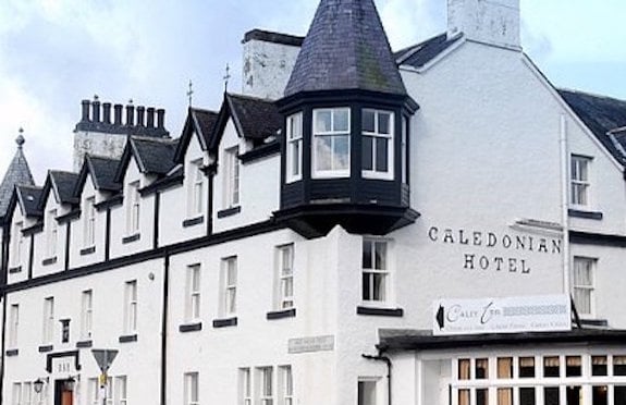 Caledonian Hotel, Ullapool