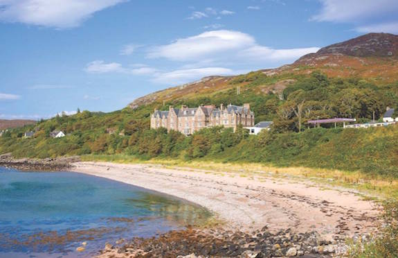 Gairloch Hotel, Gairloch