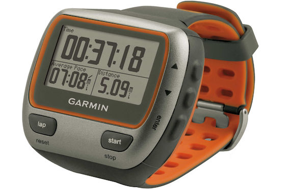 Garmin 310XT GPS watch