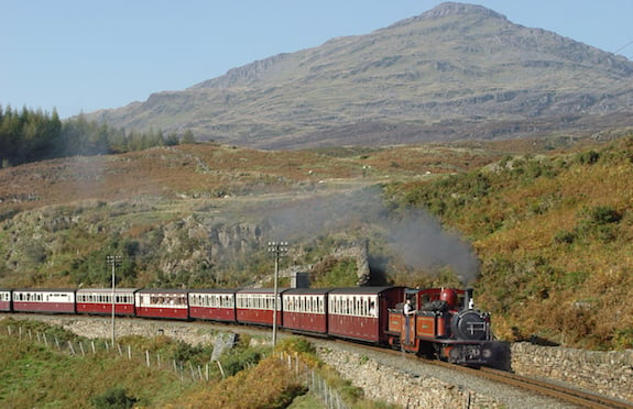 Ffestiniog Railway