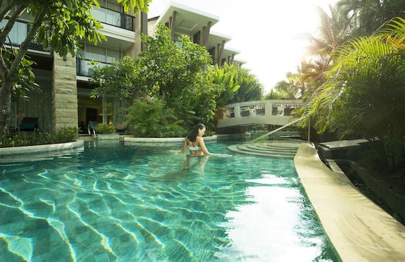 Sofitel Bali Nusa lagoon rooms, Bali