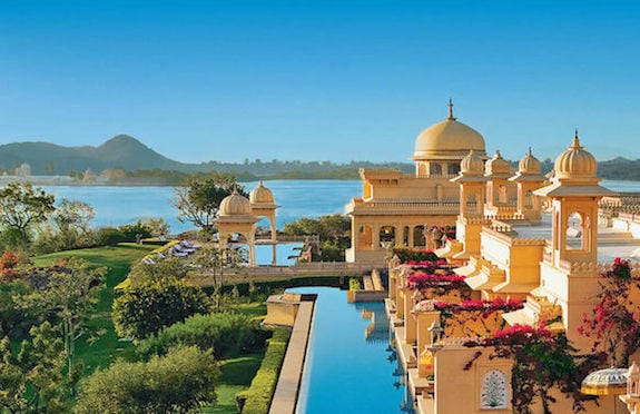 Udaivilas, Udaipur