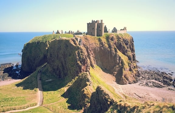 Dunnottar Castle, Scotland