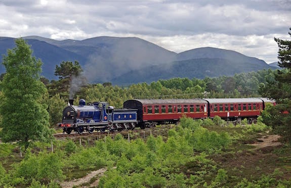 Strathspey Steam Railway