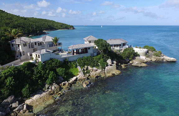 Rock Cottage, Blue Water Resort & Spa, Antigua