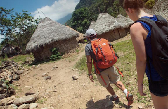 Trekking in Colombia, G Adventures