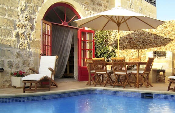 Xaghra Farmhouse, Gozo, i-escape.com