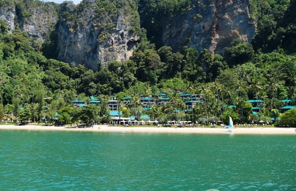 Pai Plong Beach, Thailand