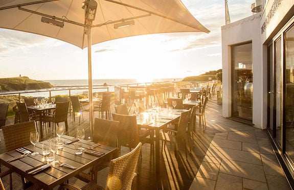 Terrace, The Beach, Bude