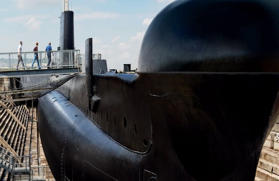 HM Submarine Ocelot, The Historic Dockyard Chatham/Visit Kent