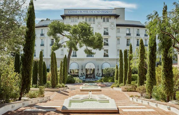 Four Seasons Grand-Hotel du Cap-Ferrat