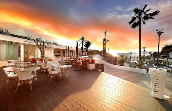 Hard Rock Hotel Beach Club, Tenerife