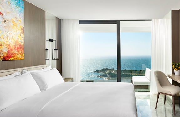 Bedroom, LUX* Bodrum Resort & Residences, Greece