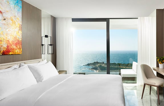 Bedroom, LUX* Bodrum Resort & Residences, Greece