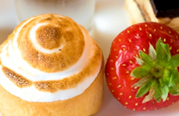 Afternoon Tea, Thornton Hall, Liverpool