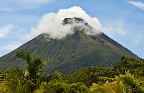 Volcano, Costa Rica