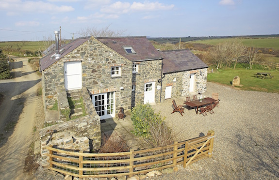 The Cheese House, Pembrokeshire