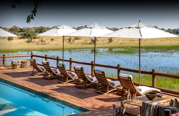 Sanctuary Chief's Camp, Botswana