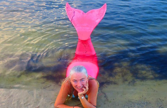 Estelle Arlaud, Mermaid School International