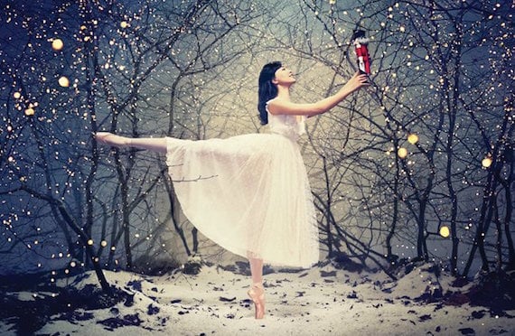 The Nutcracker, English National Ballet