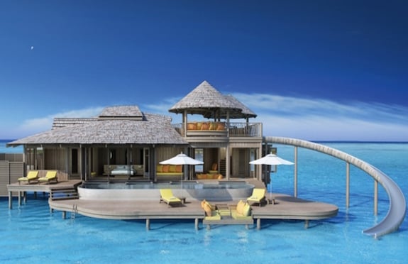 All New In The Maldives