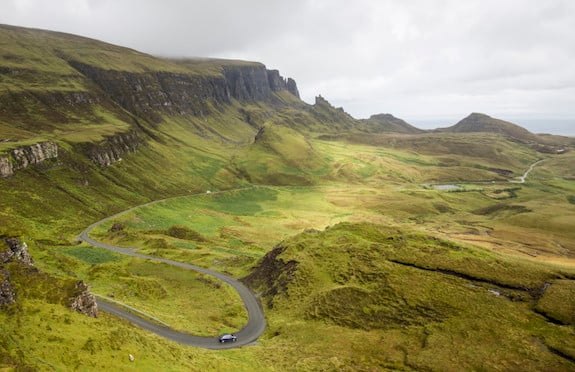 The Quiraing, Isle of Skye, VisitScotland