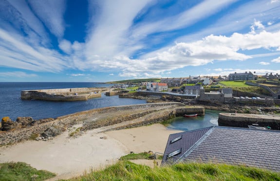 Portsoy, Aberdeenshire, VisitScotland