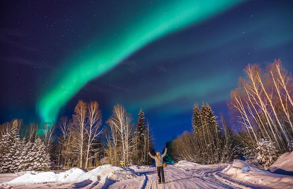 Northern Lights, Alaska