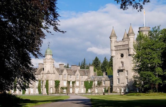 Balmoral Castle, Aberdeenshire
