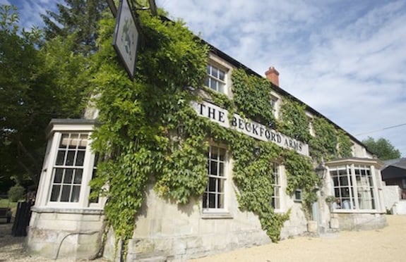 The Beckford Arms, Wiltshire