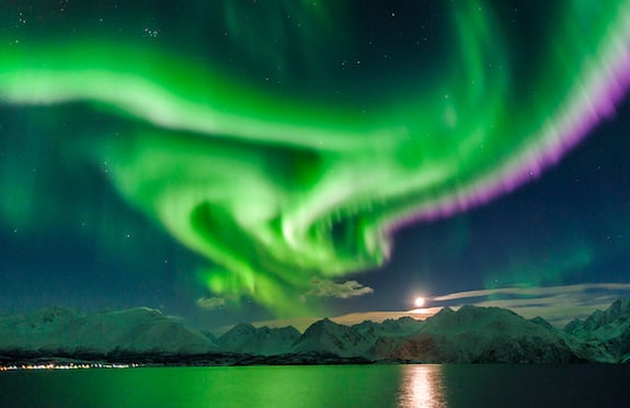 Northern Lights, Norway