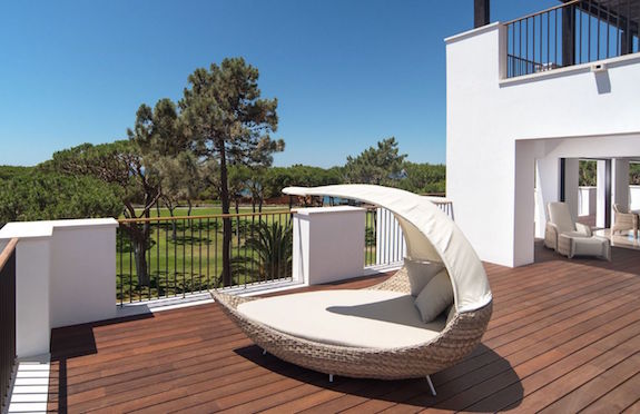 Ocean Suites, Pine Cliffs Resort, Algarve