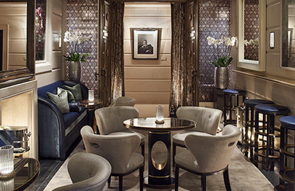 Champagne Room, The Connaught