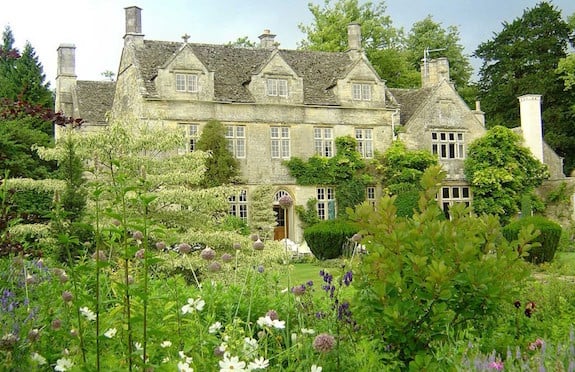 Barnsley House, Gloucestershire