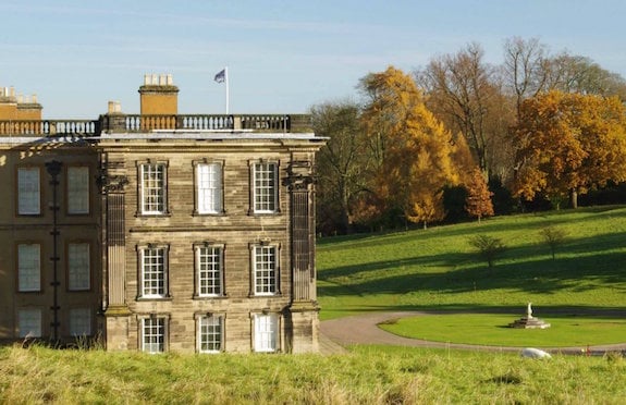 Calke Abbey, Derbyshire, National Trust