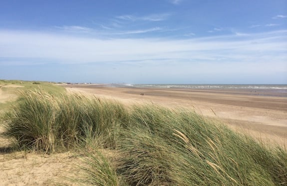 Camber Sands, East Sussex