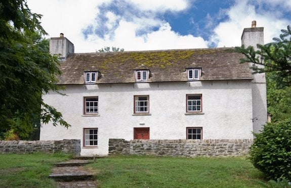 Home Farm Farm House, National Trust