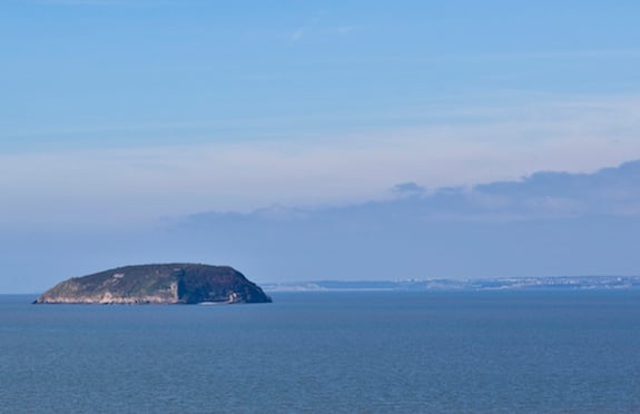 Steep Holm, Bristol Channel