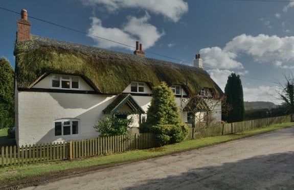 Thatch Cottage, Derbyshire, National Trust