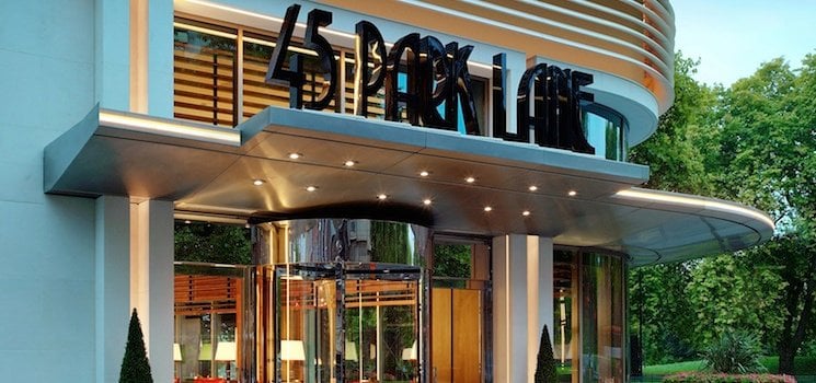 Five hot hotels in sizzling Mayfair Image