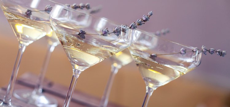 Cheers! It's National Champagne Week Image